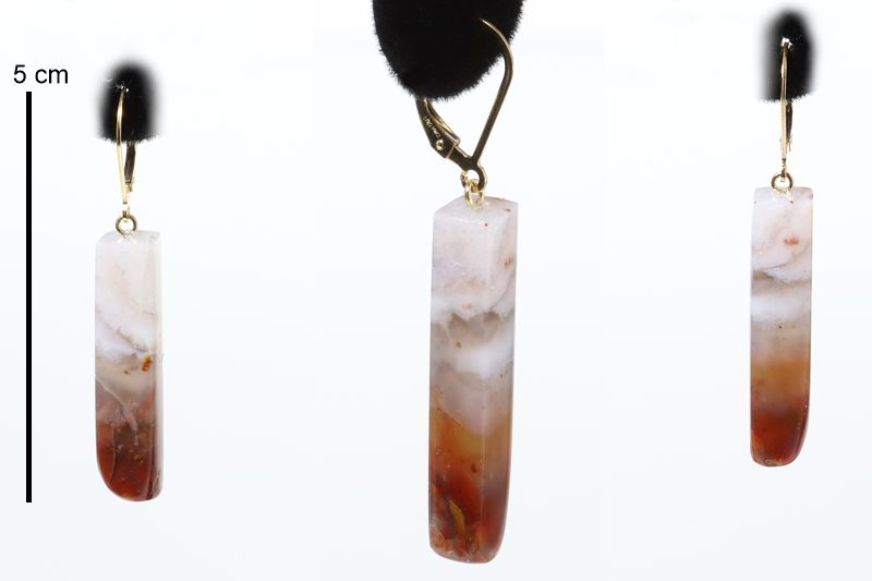 Agate (NS)/gf Earrings